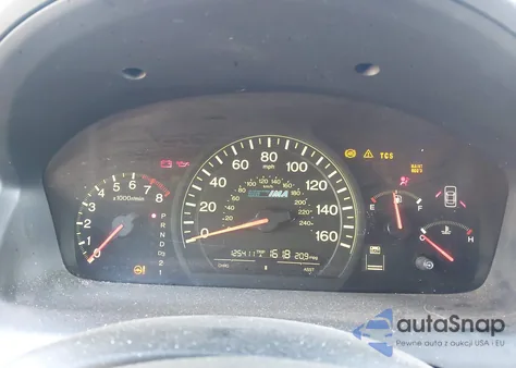 2005 Honda Accord Hybrid Ima from USA, damaged, VIN JHMCN36445C016054